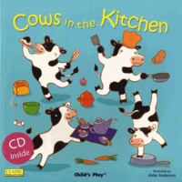 Cows in the Kitchen