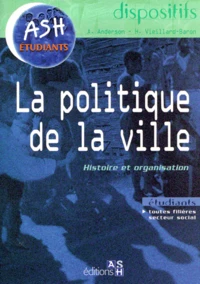 La politique de la ville