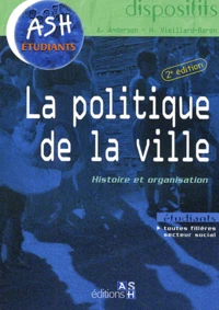 La politique de la ville