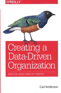 Creating a Data-Driven Organization