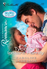 The Tycoon's Instant Family