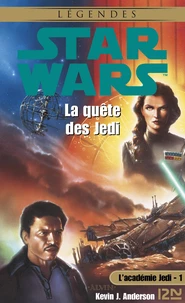 Star Wars - L'Académie Jedi Tome 1 : La Quête des Jedi