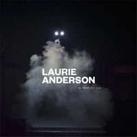 Laurie Anderson /anglais