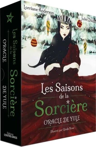 Les saisons de la sorcière