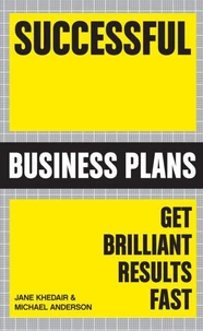 Successful business plans