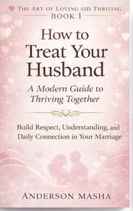 How to Treat Your Husband: A Modern Guide to Thriving Together