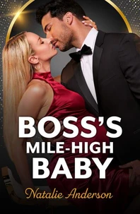 Boss's Mile-High Baby
