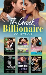 The Greek Billionaire Collection