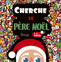 Cherche le père Noël et ses amis