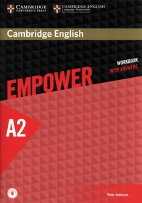 Cambridge English Empower A2