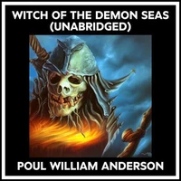 Witch Of The Demon Seas (Unabridged)