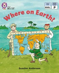 Where on Earth?