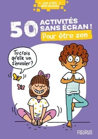 50 activités sans écran !