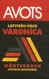Latviesu - vacu vardnica
