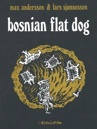 Bosnian flat dog