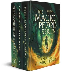 The Magic People Series Box Set