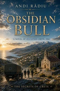 The Obsidian Bull - A Novel of Occupied Crete, 1941