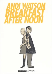 Breakfast afternoon