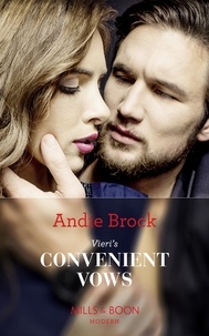 Andie Brock - Vieri's Convenient Vows.