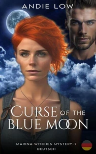 Curse of the Blue Moon : Deutsch