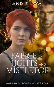 Faerie Lights + Mistletoe