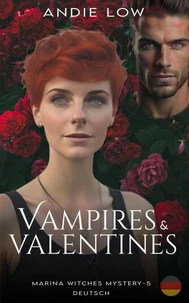 Vampires + Valentines : Deutsch