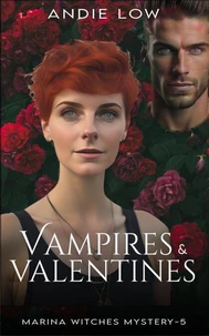 Vampires + Valentines