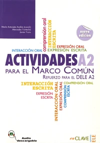 Actividades para el Marco Comun A2