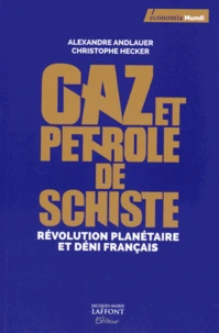 Gaz et pétrole de schiste