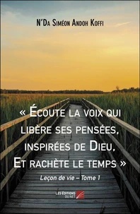 Leçon de vie