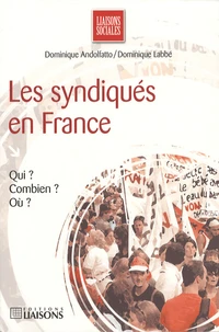 Les syndiqués en France