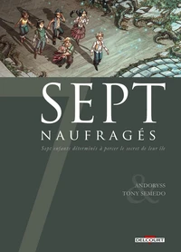 Sept naufragés