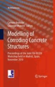Modelling of Corroding Concrete Structures