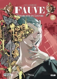 Fauve, l'exorciste du Louvre Tome 2