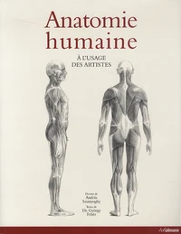 Anatomie humaine à l'usage des artistes