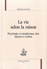 La vie selon la raison