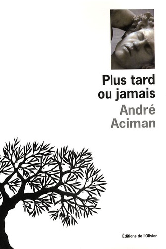 André Aciman - Plus tard ou jamais.