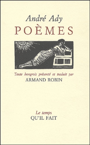 André Ady - Poemes.