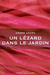 Un lézard dans le jardin