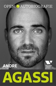  Andre Agassi - Open - Victoria Books.