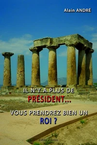 Il n'y a plus de président... vous prendrez bien un roi ?