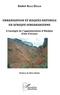 André Alla Della - Urbanisation et risques naturels en Afrique subsaharienne - L'exemple de l'agglomération d'Abidjan (Côte d'Ivoire).