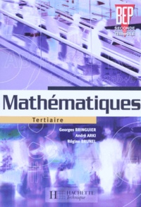 Mathématiques, tertiaire - BEP seconde professionnelle, terminale.pdf