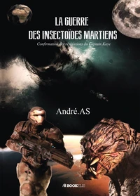 La guerre des insectoïdes martiens