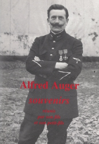 Alfred Auger. Souvenirs