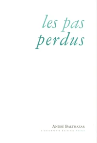 Les Pas perdus