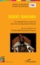 André Banhouman Kamaté - Sidiki Bakaba - Un engagement au service des Arts du spectacle africains.