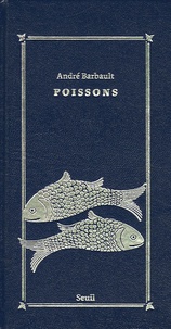 André Barbault - Poissons.