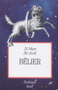 André Barbault - Zodiaque Tome 1 - Bélier.