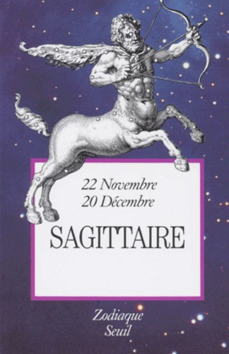 André Barbault - Zodiaque Tome 9 - Sagittaire.